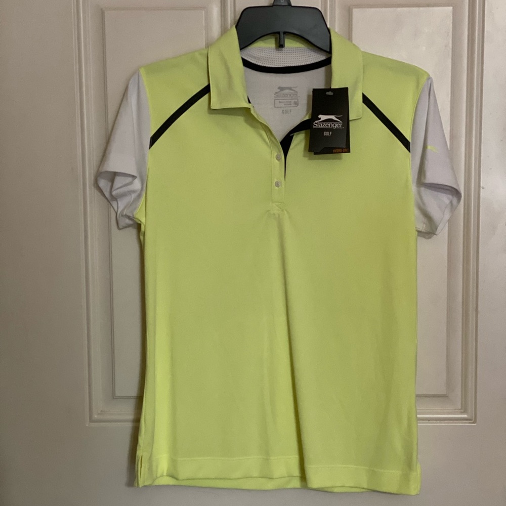 Slazenger Women’s Golf Shirt size M NWT